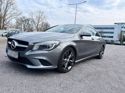 gebraucht Mercedes CLA180 Benzin