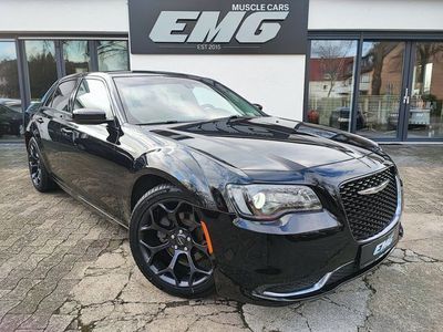 gebraucht Chrysler 300S 3.6 VVT V6 Touring*LED*LEDER*SHZ*KAMERA*HU*