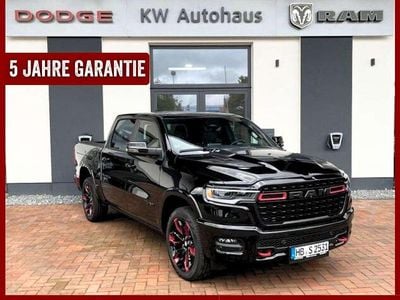 Diamond black crystal Gebraucht 2025 Dodge Ram Limited Abholung | 94.499 € (Guter Preis)