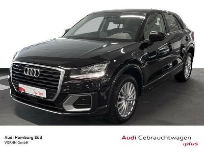 Gebraucht Audi Q2 Design 116 PS (85 kW) 2020 Brillantschwarz SUV