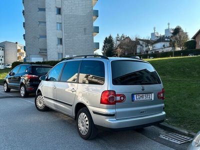 gebraucht VW Sharan 1.9 TDI 7 Sitzer