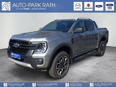 Neu Ford Ranger Wildtrack 241 PS (177 kW) 2026 Iconicsilver metallic (silber) Pickup