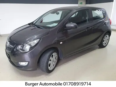 Gebraucht Opel Karl Edition 75 PS (55 kW) 2015 Kleinwagen