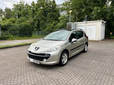 gebraucht Peugeot 207 1.4i Neue Zahnriemen ,P-Dach,Klima , Top Zustand