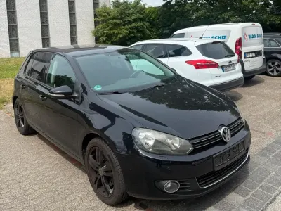 Gebraucht VW Golf VI