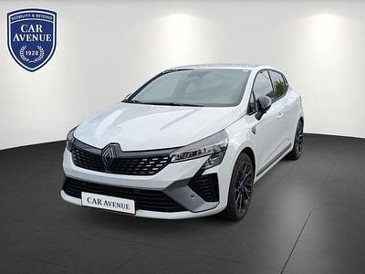 Weiß grau Neu 2026 Renault Clio V Esprit Alpine Limousine | 27.190 € (Fairer Preis)