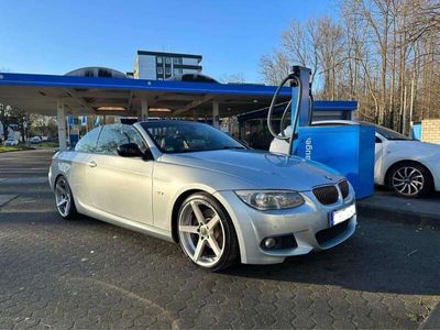 gebraucht BMW 325 Cabriolet 325 E93 d