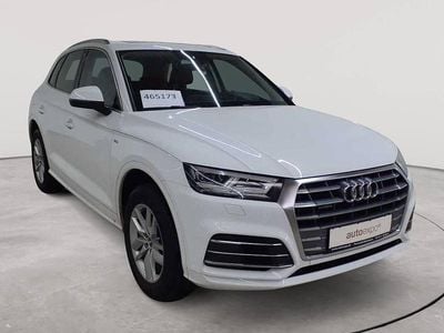 Ibisweiß Gebraucht 2020 Audi Q5 Design SUV | 29.990 € (Fairer Preis)