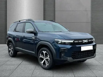 Neu Dacia Bigster Journey 158 PS (116 kW) 2025 Indigoblau SUV