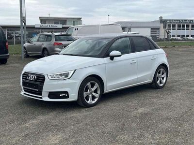 gebraucht Audi A1 Sportb. 1.4 TFSI sport S-tronic NUR HÄNDLER!