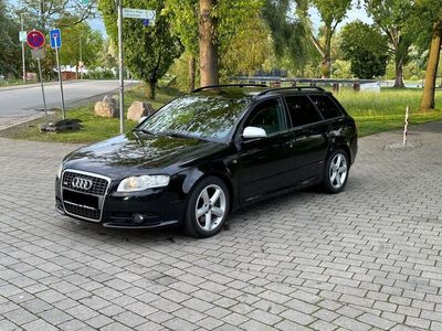 gebraucht Audi A4 b7 S-line 2.7 tdi