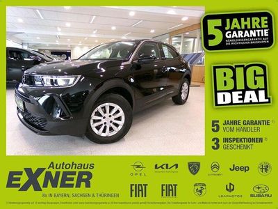 Diamant schwarz Gebraucht 2023 Opel Mokka Edition SUV | 16.890 € (Superpreis)
