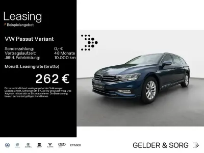 Gebraucht VW Passat Business 150 PS (110 kW) 2023 Blau Kombi
