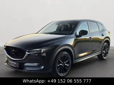 Gebraucht Mazda CX-5