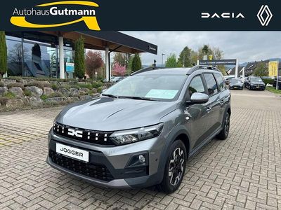 Neu Dacia Jogger Journey 110 PS (80 kW) 2026 Grau Van / Kleinbus