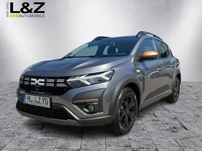 Gebraucht Dacia Sandero Extreme 110 PS (80 kW) 2025 Grau Kleinwagen