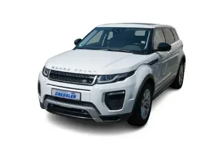 Gebraucht Land Rover Range Rover evoque