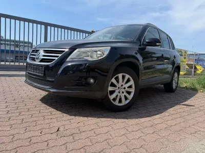Gebraucht VW Tiguan