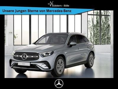 Second-hand Mercedes GLC450 AMG 367 CP (269 kW) 2025 Argintiu SUV