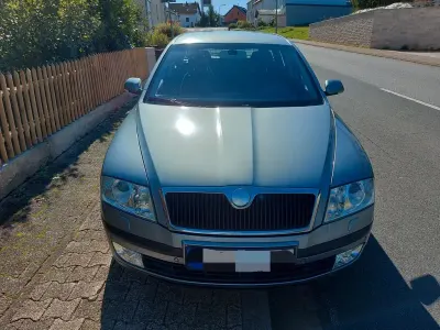 Używany Skoda Octavia 116 KM (85 kW) 2006 Srebrny Kombi