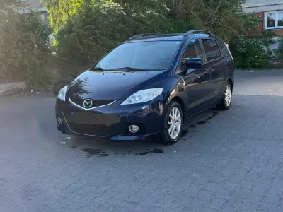 Occasion Mazda 5 143 ch (105 kW) 2010 Bleue Monospace