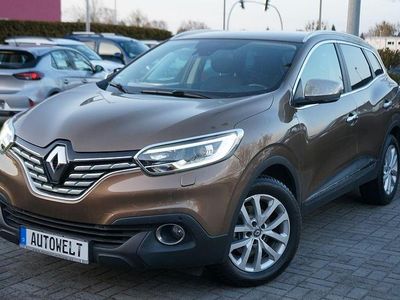 Gebraucht Renault Kadjar 131 PS (96 kW) 2017 Braun SUV