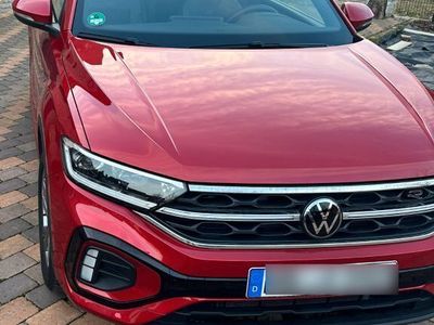 VW T-Roc Cabriolet