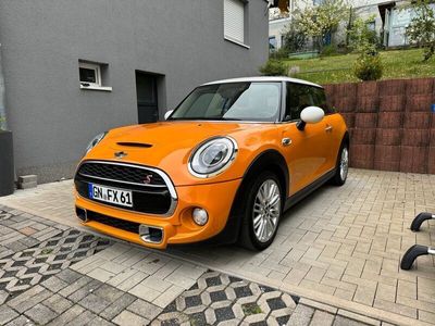 gebraucht Mini Cooper S F56 automatik neu tüv bremsen