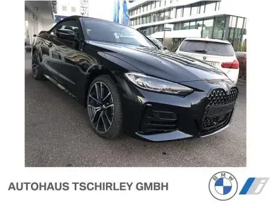 Gebraucht BMW M440 M Sport 374 PS (275 kW) 2022 Schwarz Cabrio