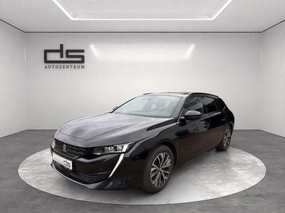 Usata Peugeot 508 SW Allure 131 CV (96 kW) 2023 Nero Station wagon