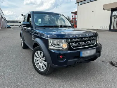 Gebraucht Land Rover Discovery