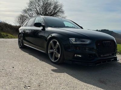 gebraucht Audi S4 B8.5 ACC Kw 20zoll Quattro Voll!