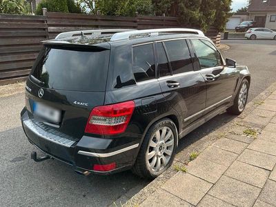 Mercedes GLK350