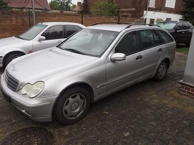 Mercedes C180