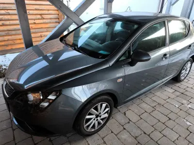 Gebraucht Seat Ibiza 75 PS (55 kW) 2017 Grau Limousine