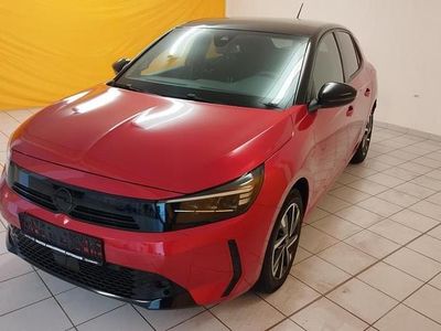 Second-hand Opel Corsa 101 CP (74 kW) 2025 Roșu Hatchback