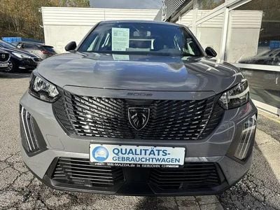 Używany Peugeot 2008 Active 101 KM (74 kW) 2024 Szary SUV