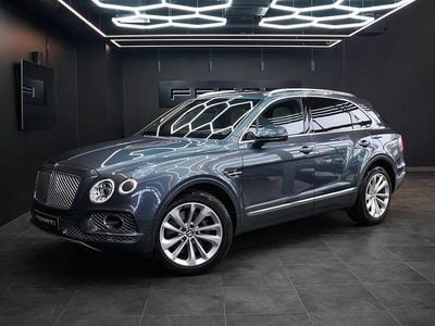 Gebraucht Bentley Bentayga 608 PS (447 kW) 2016 Grau SUV