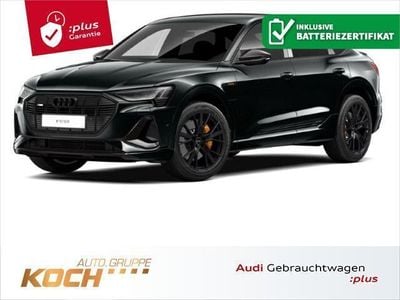 Audi e-tron Sportback