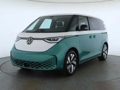 Gebraucht VW ID. Buzz Goal 210 kW (286 PS) 2025 Grün Van / Kleinbus