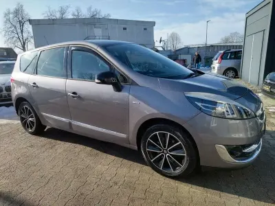 Gebraucht Renault Scénic III