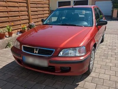Gebraucht Honda Civic