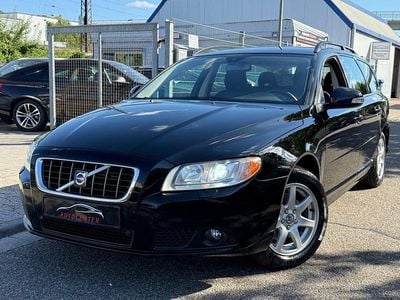 Schwarz Gebraucht 2009 Volvo V70 Kombi | 4.990 € (Fairer Preis)