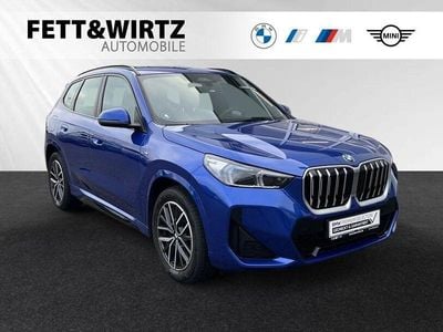 Second-hand BMW X1 M Sport 136 CP (100 kW) 2025 Albastru SUV