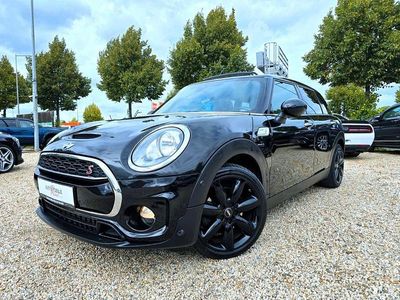 Mini Cooper S Clubman