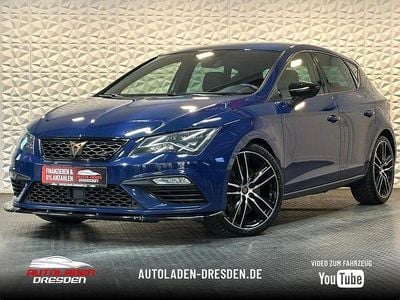 Gebraucht Seat Leon Cupra 290 290 PS (213 kW) 2019 Blau Limousine