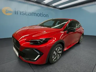 Neu Renault Clio 156 PS (114 kW) 2025 Rot Kleinwagen