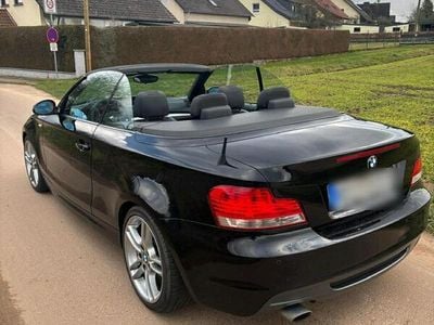 BMW 120 Cabriolet