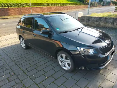 Używany Skoda Fabia
