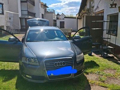 gebraucht Audi A6 s.line